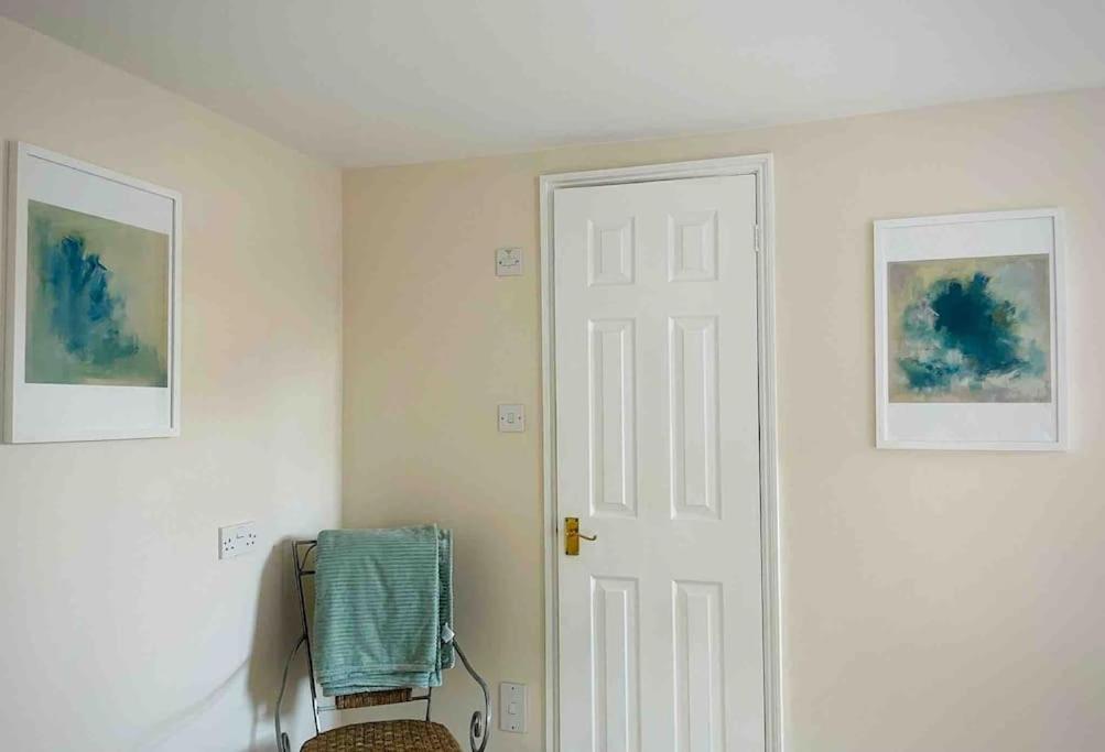 Quiet And Cosy Flat, Close To Bath Centre Exterior foto