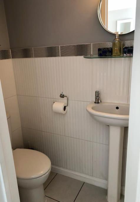 Quiet And Cosy Flat, Close To Bath Centre Exterior foto